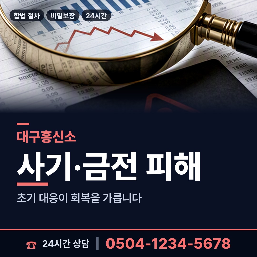 대구 대명11동 외도정황 상담 안내
